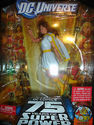 Mary Batson Classics 75 White Action Figure DC Uni