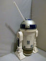 Star Wars Episode I Pepsi Cup Plastic R2 D2 Drink 