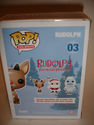 Pop Figure Holidays Rudolph Red Nosed Reindeer NEW