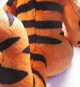 Large Tigger Plush Stuffed Animal Winnie the Pooh 