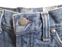 Harley Davidson Jean Shorts Denim Womens Ladies Bu