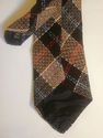 Vintage LOT 3 Wool Neckties Neck Ties Mens Wide Pl