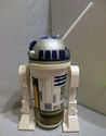 Star Wars Episode I Pepsi Cup Plastic R2 D2 Drink 