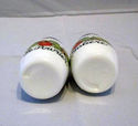 Vintage Westmoreland Salt & Pepper Shakers White V