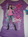 iCarly Girls Size XS X-Small 4/5 T-Shirt Short Sle