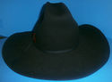 Bailey Mens Womens Black Cowboy Hat Black Socorro 