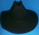 Bailey Mens Womens Black Cowboy Hat Black Socorro 