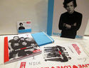 One Direction Harry Styles Bundle Binder Bracelet 