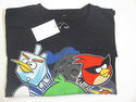 Angry Birds Star Wars T Shirt TShirt Black Boys XL