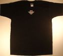 Harley Davidson T-Shirt Short Sleeve Motorcycles T