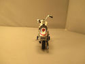 Harley Davidson 2002 Hallmark Christmas Ornament 1