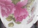 Fine Bone China Cup and Saucer - Grace's Rose Chin