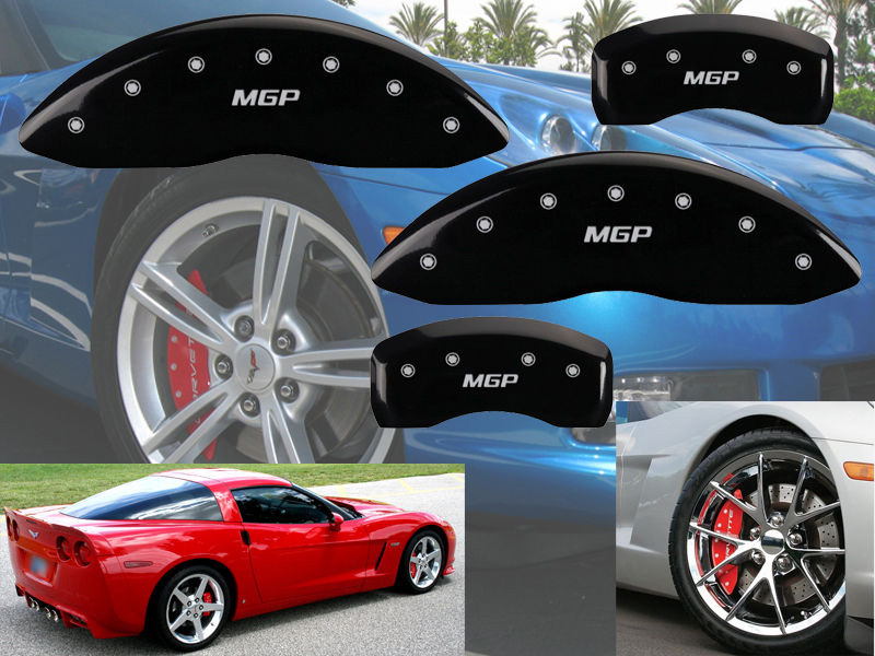 c6 corvette caliper covers