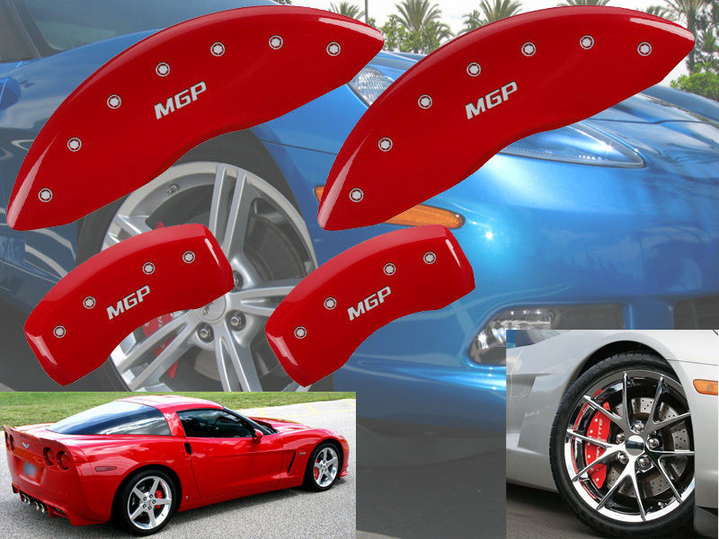 c6 corvette caliper covers