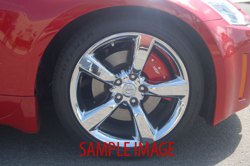 350z caliper covers