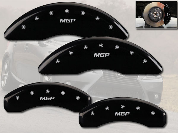 lexus brake calipers covers