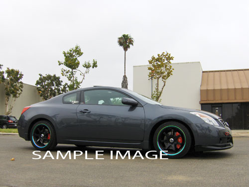 nissan altima caliper covers