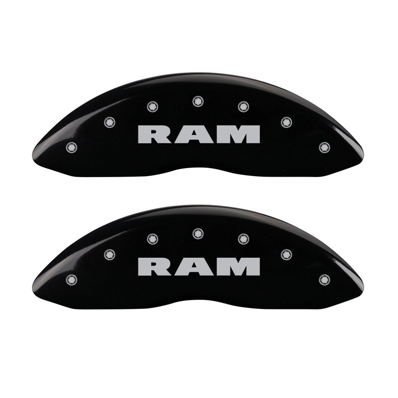 Dodge Ram Brake Caliper Covers