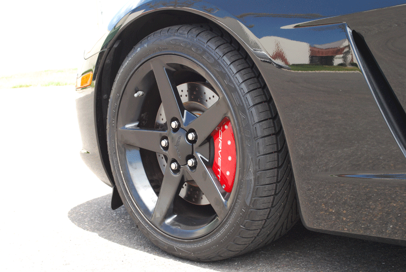 c5 corvette brake caliper covers