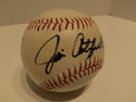 Jim "Catfish" Hunter HOF 87 MLB New York Yankee Si