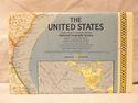 National Geographic Close-Up USA 19 Map Set w/ Pla