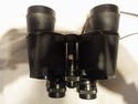 Vintage Bisley Deluxe Coated Optics Binoculars 10x