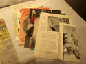 Lot Vintage Knitting Craft Books Magazines - Vogue