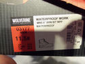 NEW Mens Wolverine DuraShock Waterproof Steel Toe 