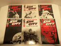 SIN CITY A Dame to Kill For #1 - #6 Complete Near 