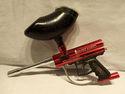 Red Brass Eagle Avenger Mechanical Paintball Marke