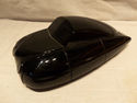 Black SAAB Concept Car Prototype Design Model by P