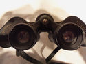 Vintage Bisley Deluxe Coated Optics Binoculars 10x