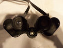 Vintage Bisley Deluxe Coated Optics Binoculars 10x