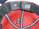 3 Vintage Boston Red Sox Baseball Hats / Caps Worl