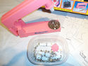 Vintage Original Bedazzler Pink Stud Setting Machi