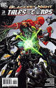 Blackest Night Tales of the Green Lantern Corps #3