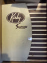 Vintage 1960s Kirby Dual Sanitronic Vacuum Attachm