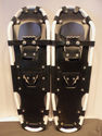 Atlas 31" Shoe Black & White Snow Shoes w Case Spo