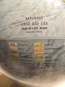 Vintage Replogle Land And Sea 12" True To Life Glo