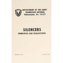 Army SILENCERS - PRINCIPLES AND EVALUATIONS Book M