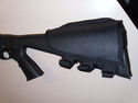 NEW - HUNTING Butt Stock SHOTGUN Cheek Rest Ammo P