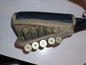 HUNTING Butt Stock SHOTGUN Cheek Rest Ammo Pouch -