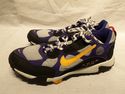 RETRO Purple & Black PreOwned 2005 NIKE Zoom Air A