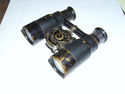 Antique 1920s Wollensak Binoculars 6X Biascope Vin