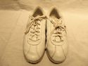 RETRO White w Silver PreOwned 2001 NIKE Casual Ath