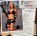 2014 Tactical Girls Calendar 13 Months of Sexy Gir