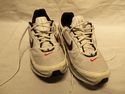 RETRO White/Red PreOwned 2007 NIKE Air Turbulence 