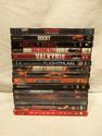 Lot of 15 Action DVDs Carlitos Way Rocky Valkyrie 