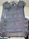 Military Style MOLLE Mach-1 AR Tactical Mesh Assau