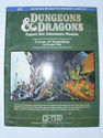 Advanced Dungeons & Dragons Curse of Xanathon Modu